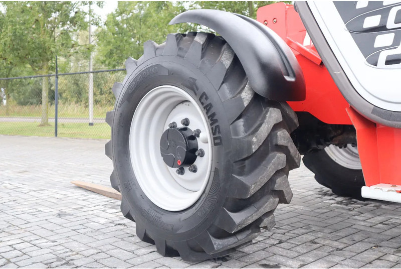 Teleskopski upravljač Manitou MT 732 | FORKS | LOW HOURS | GOOD CONDITION: slika 9