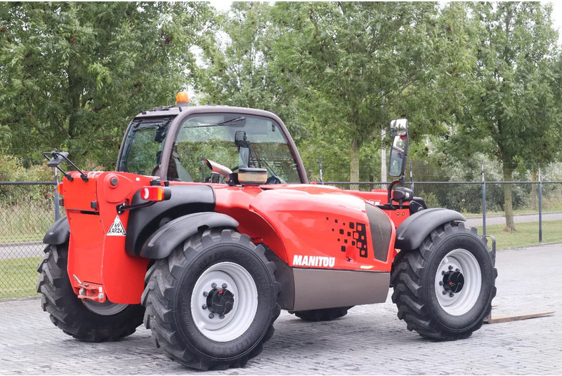 Teleskopski upravljač Manitou MT 732 | FORKS | LOW HOURS | GOOD CONDITION: slika 6