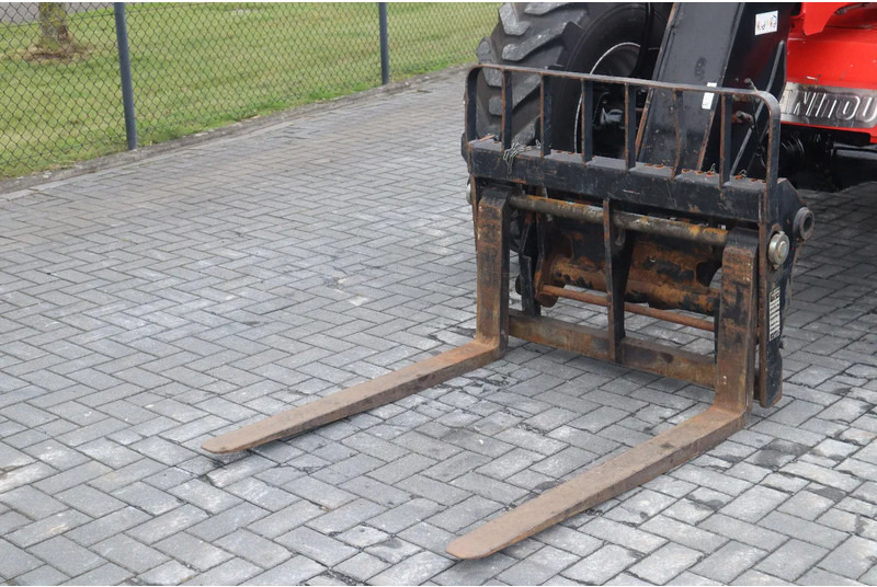 Teleskopski upravljač Manitou MT 732 | FORKS | LOW HOURS | GOOD CONDITION: slika 8