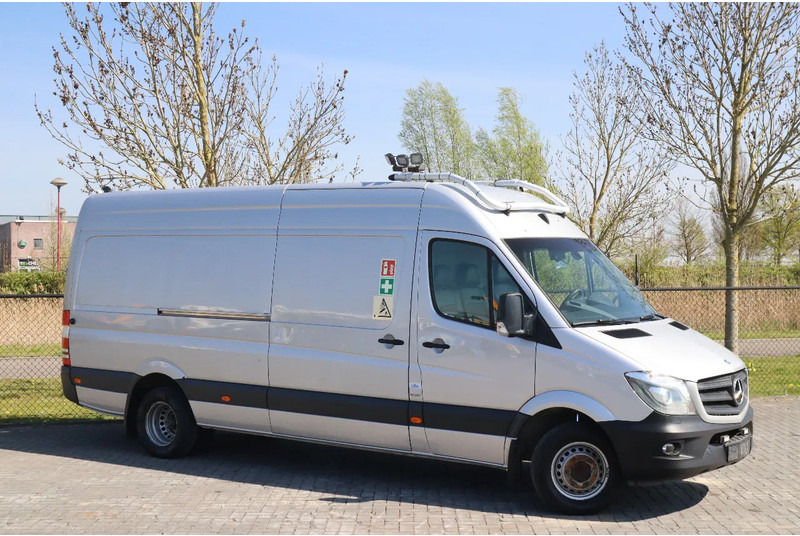 Mercedes-Benz Sprinter 516 | 4X2 | MOBILE WORKSHOP | WERKSTATT | SERVICE VAN - Dostavno vozilo sa zatvorenim sandukom: slika 3 Mercedes-Benz Sprinter 516 | 4X2 | MOBILE WORKSHOP | WERKSTATT | SERVICE VAN - Dostavno vozilo sa zatvorenim sandukom: slika 3