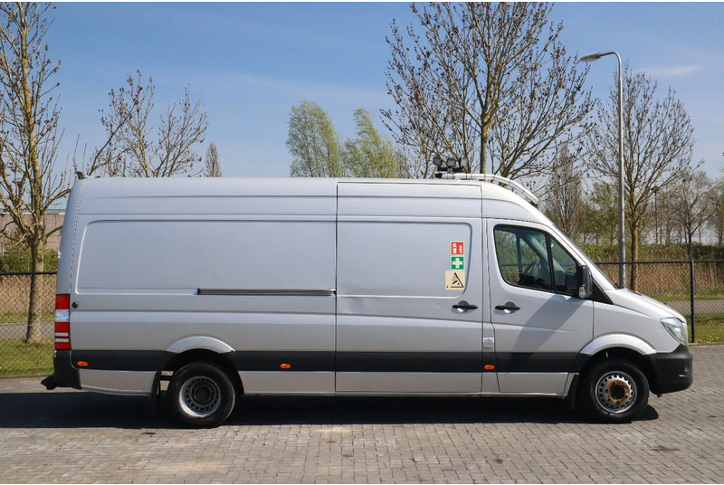 Mercedes-Benz Sprinter 516 | 4X2 | MOBILE WORKSHOP | WERKSTATT | SERVICE VAN - Dostavno vozilo sa zatvorenim sandukom: slika 4 Mercedes-Benz Sprinter 516 | 4X2 | MOBILE WORKSHOP | WERKSTATT | SERVICE VAN - Dostavno vozilo sa zatvorenim sandukom: slika 4