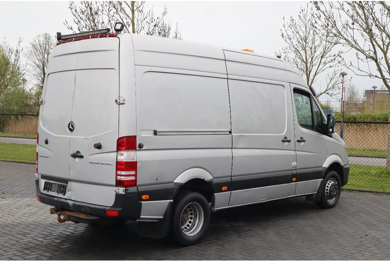 Mercedes-Benz Sprinter 516 | 4X2 | MOBILE WORKSHOP | WERKSTATT | SERVICE VAN - Dostavno vozilo sa zatvorenim sandukom: slika 5 Mercedes-Benz Sprinter 516 | 4X2 | MOBILE WORKSHOP | WERKSTATT | SERVICE VAN - Dostavno vozilo sa zatvorenim sandukom: slika 5