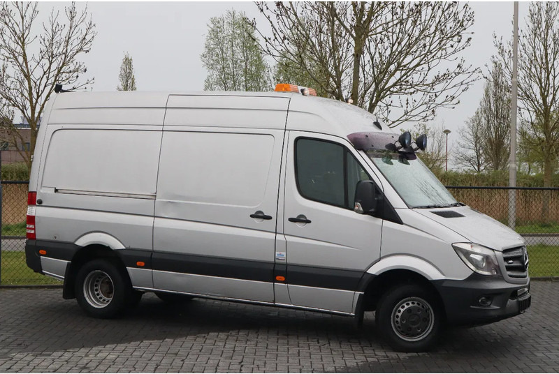 Mercedes-Benz Sprinter 516 | 4X2 | MOBILE WORKSHOP | WERKSTATT | SERVICE VAN - Dostavno vozilo sa zatvorenim sandukom: slika 3 Mercedes-Benz Sprinter 516 | 4X2 | MOBILE WORKSHOP | WERKSTATT | SERVICE VAN - Dostavno vozilo sa zatvorenim sandukom: slika 3