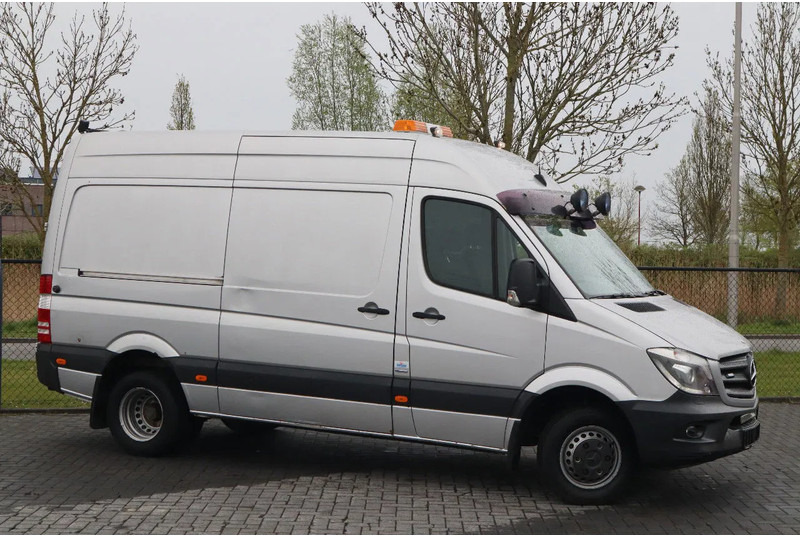 Mercedes-Benz Sprinter 516 | 4X2 | MOBILE WORKSHOP | WERKSTATT | SERVICE VAN - Dostavno vozilo sa zatvorenim sandukom: slika 3 Mercedes-Benz Sprinter 516 | 4X2 | MOBILE WORKSHOP | WERKSTATT | SERVICE VAN - Dostavno vozilo sa zatvorenim sandukom: slika 3