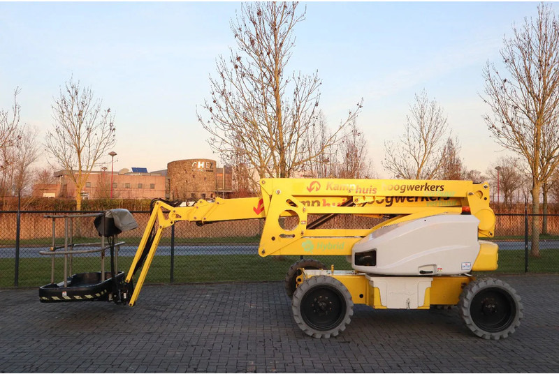 Niftylift HR21 HYBRID 4X4 MK2 | DUTCH INSPECTION | GOOD CONDITION - Zglobna platforma: slika 1 Niftylift HR21 HYBRID 4X4 MK2 | DUTCH INSPECTION | GOOD CONDITION - Zglobna platforma: slika 1