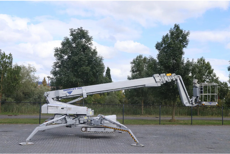 Omme 3150 RBDJ | HYBRID | 31 METER | 200 KG - Pauk platforma: slika 4 Omme 3150 RBDJ | HYBRID | 31 METER | 200 KG - Pauk platforma: slika 4