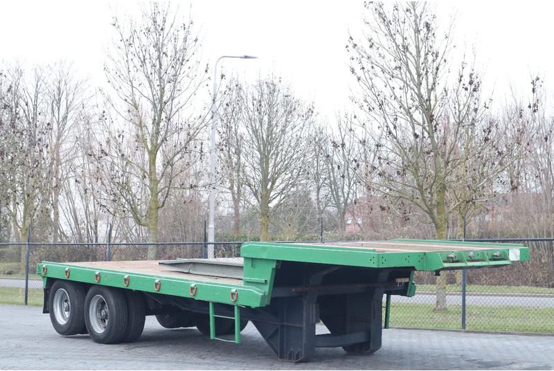 Onbekend SEMI-TRAILER | FULL STEEL | HEAVY DUTY | EX- - Niska poluprikolica za prevoz: slika 5 Onbekend SEMI-TRAILER | FULL STEEL | HEAVY DUTY | EX- - Niska poluprikolica za prevoz: slika 5
