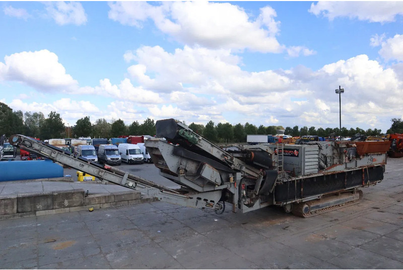 SBM REMAX 1218 E/D | REMOTE | CRUSHER | INCL. PARTS CONTAINER - Mobilna drobilica: slika 3 SBM REMAX 1218 E/D | REMOTE | CRUSHER | INCL. PARTS CONTAINER - Mobilna drobilica: slika 3