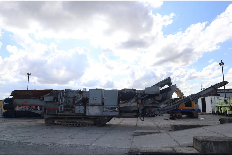 SBM REMAX 1218 E/D | REMOTE | CRUSHER | INCL. PARTS CONTAINER - Mobilna drobilica: slika 5 SBM REMAX 1218 E/D | REMOTE | CRUSHER | INCL. PARTS CONTAINER - Mobilna drobilica: slika 5