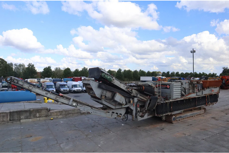 SBM REMAX 1218 E/D | REMOTE | CRUSHER | INCL. PARTS CONTAINER - Mobilna drobilica: slika 3 SBM REMAX 1218 E/D | REMOTE | CRUSHER | INCL. PARTS CONTAINER - Mobilna drobilica: slika 3