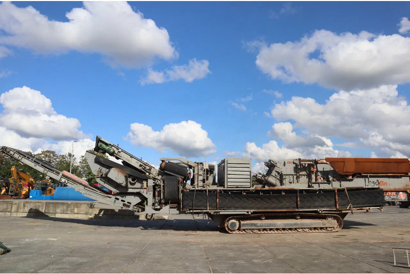 SBM REMAX 1218 E/D | REMOTE | CRUSHER | INCL. PARTS CONTAINER - Mobilna drobilica: slika 2 SBM REMAX 1218 E/D | REMOTE | CRUSHER | INCL. PARTS CONTAINER - Mobilna drobilica: slika 2