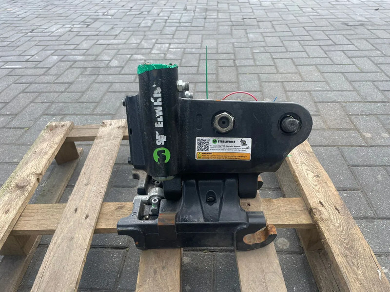 STEELWRIST TCX S30 - 180 MEC | TILT COUPLER | TILTING COUPLER | NEW / UNUSED - Tiltrotator za Građevinska mašina: slika 4 STEELWRIST TCX S30 - 180 MEC | TILT COUPLER | TILTING COUPLER | NEW / UNUSED - Tiltrotator za Građevinska mašina: slika 4