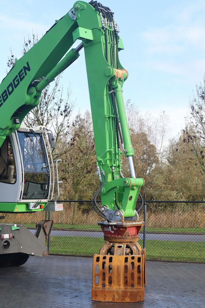 Lizing Sennebogen 818 E K9 ULM | SORTING GRAB | GOOD TIRES Sennebogen 818 E K9 ULM | SORTING GRAB | GOOD TIRES: slika 7 Lizing Sennebogen 818 E K9 ULM | SORTING GRAB | GOOD TIRES Sennebogen 818 E K9 ULM | SORTING GRAB | GOOD TIRES: slika 7