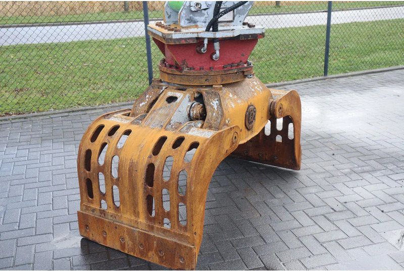 Lizing Sennebogen 818 E K9 ULM | SORTING GRAB | GOOD TIRES Sennebogen 818 E K9 ULM | SORTING GRAB | GOOD TIRES: slika 8 Lizing Sennebogen 818 E K9 ULM | SORTING GRAB | GOOD TIRES Sennebogen 818 E K9 ULM | SORTING GRAB | GOOD TIRES: slika 8