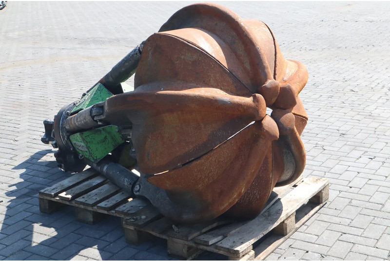Sennebogen SGM | ORANGE PEEL GRAB | POLYPGREIFER | POLIEP GRIJPER - Kuka: slika 5 Sennebogen SGM | ORANGE PEEL GRAB | POLYPGREIFER | POLIEP GRIJPER - Kuka: slika 5
