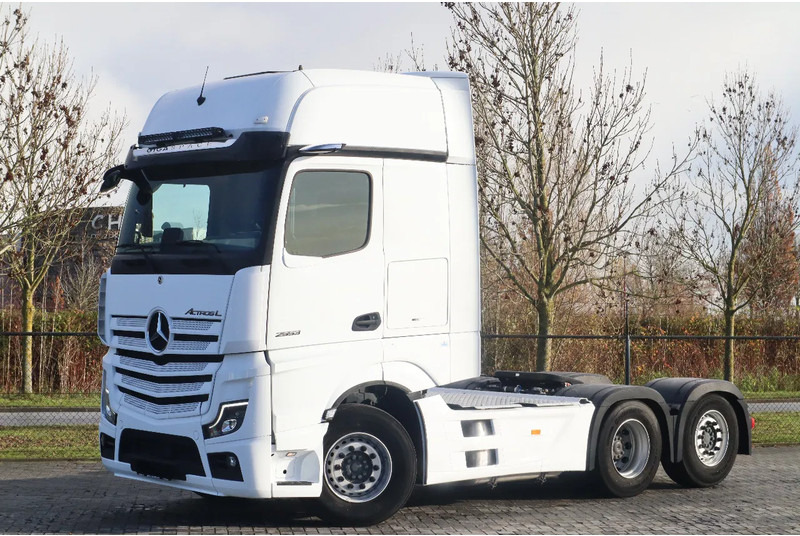 Tegljač Mercedes-Benz Actros 2553 | 6X2 | 33.000 KM! | RETARDER | EURO 6 | FULL AIR: slika 1