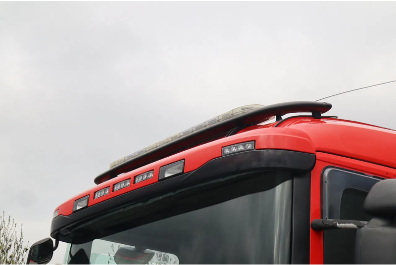Tegljač Scania R580 V8 | 6X4 | RETARDER | BIG AXLES | 3.5" FIFTH WHEEL | EURO 6: slika 13