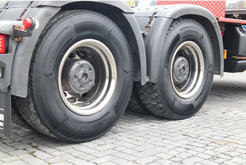 Tegljač Scania R580 V8 | 6X4 | RETARDER | BIG AXLES | 3.5" FIFTH WHEEL | EURO 6: slika 10