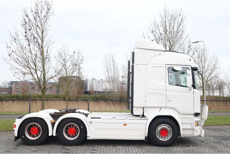 Scania R730 V8 6X4 | BIG AXLES | PTO | RETARDER - Tegljač: slika 4 Scania R730 V8 6X4 | BIG AXLES | PTO | RETARDER - Tegljač: slika 4