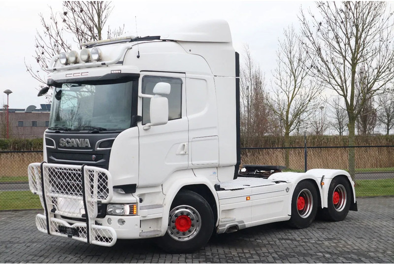 Scania R730 V8 6X4 | BIG AXLES | PTO | RETARDER - Tegljač: slika 1 Scania R730 V8 6X4 | BIG AXLES | PTO | RETARDER - Tegljač: slika 1