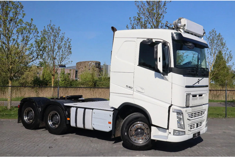 Volvo FH 13.540 6X4 | TANDEM LIFT | RETARDER | BIG AXLES | HYDR. | EURO 6 - Tegljač: slika 3 Volvo FH 13.540 6X4 | TANDEM LIFT | RETARDER | BIG AXLES | HYDR. | EURO 6 - Tegljač: slika 3
