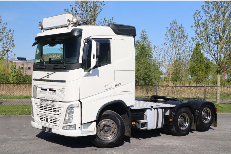 Volvo FH 13.540 6X4 | TANDEM LIFT | RETARDER | BIG AXLES | HYDR. | EURO 6 - Tegljač: slika 1 Volvo FH 13.540 6X4 | TANDEM LIFT | RETARDER | BIG AXLES | HYDR. | EURO 6 - Tegljač: slika 1