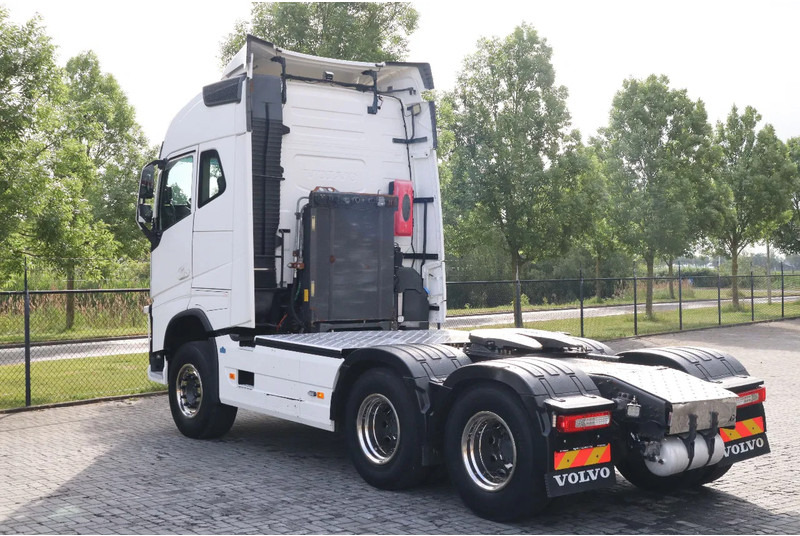 Tegljač Volvo FH 540 | 6X4 - 6X2 | TANDEMLIFT | 70 TON | HYDR | RETARDER: slika 7