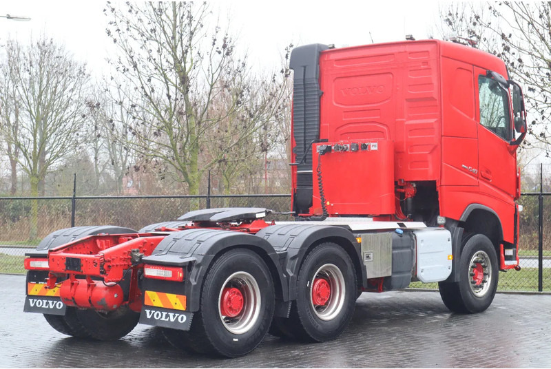 Volvo FH 540 | 6X4 | TANDEMLIFT | BIG AXLES | RETARDER | EURO 6 - Tegljač: slika 5 Volvo FH 540 | 6X4 | TANDEMLIFT | BIG AXLES | RETARDER | EURO 6 - Tegljač: slika 5