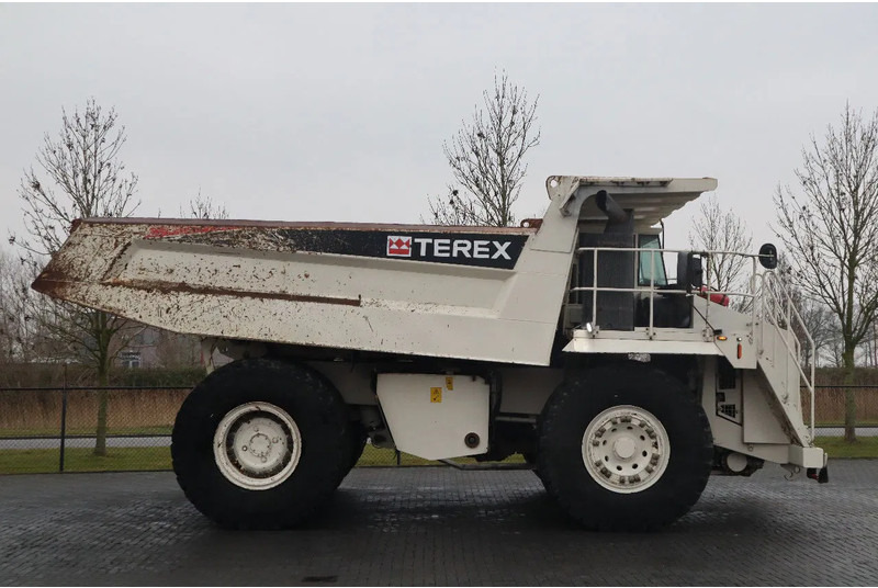 Terex TR70 | LOW HOURS | GOOD CONDITION - Kiper sa krutom šasijom/ Kiper za kamen: slika 4 Terex TR70 | LOW HOURS | GOOD CONDITION - Kiper sa krutom šasijom/ Kiper za kamen: slika 4