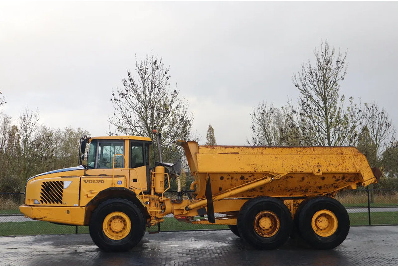 Volvo A25D | A 25 D | AIRCO | GOOD CONDITION - Zglobni kiper: slika 1 Volvo A25D | A 25 D | AIRCO | GOOD CONDITION - Zglobni kiper: slika 1