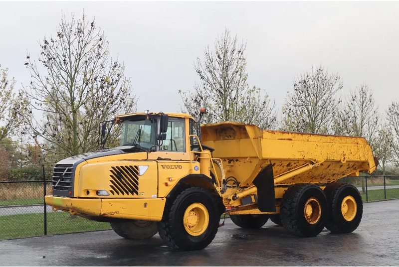 Volvo A25D | A 25 D | AIRCO | GOOD CONDITION - Zglobni kiper: slika 2 Volvo A25D | A 25 D | AIRCO | GOOD CONDITION - Zglobni kiper: slika 2