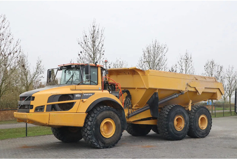 Volvo A45 G FS | TAILGATE | GOOD TIRES - Zglobni kiper: slika 1 Volvo A45 G FS | TAILGATE | GOOD TIRES - Zglobni kiper: slika 1