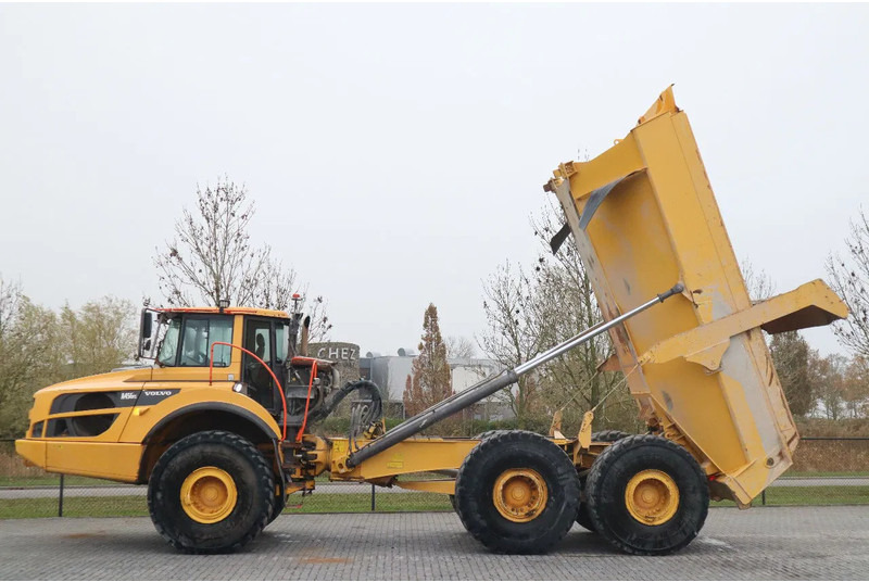 Volvo A45 G FS | TAILGATE | GOOD TIRES - Zglobni kiper: slika 2 Volvo A45 G FS | TAILGATE | GOOD TIRES - Zglobni kiper: slika 2