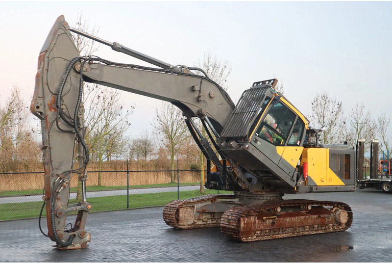 Volvo EC 250 EL | OILQUICK | DYNASET | TILT CABIN - Bager guseničar: slika 2 Volvo EC 250 EL | OILQUICK | DYNASET | TILT CABIN - Bager guseničar: slika 2
