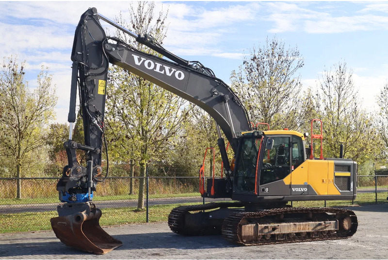 Volvo EC200EL | EC 200 EL | TILT ROTATOR | 3D GPS | BUCKET - Bager guseničar: slika 2 Volvo EC200EL | EC 200 EL | TILT ROTATOR | 3D GPS | BUCKET - Bager guseničar: slika 2