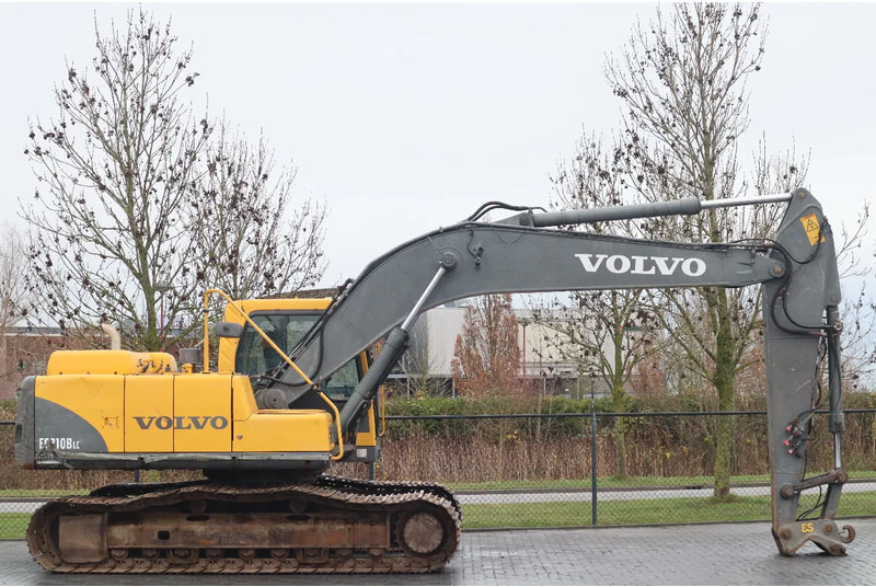 Volvo EC210 BLC | EC210BLC | QUICK COUPLER - Bager guseničar: slika 4 Volvo EC210 BLC | EC210BLC | QUICK COUPLER - Bager guseničar: slika 4