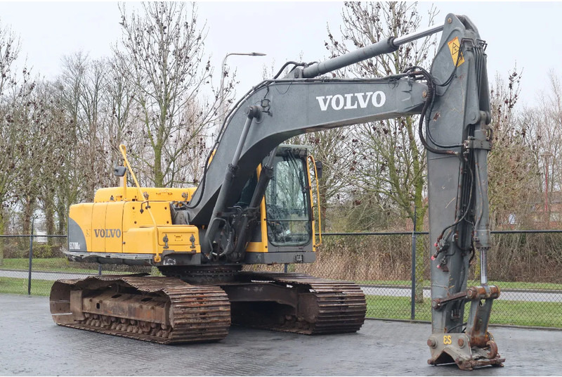 Volvo EC210 BLC | EC210BLC | QUICK COUPLER - Bager guseničar: slika 5 Volvo EC210 BLC | EC210BLC | QUICK COUPLER - Bager guseničar: slika 5