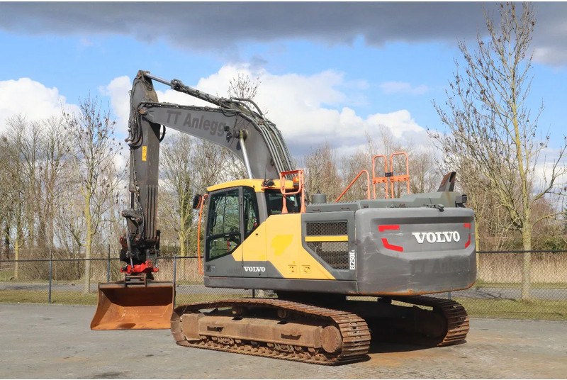 Volvo EC250EL | EC 250 EL | ROTOTILT | BUCKET - Bager guseničar: slika 3 Volvo EC250EL | EC 250 EL | ROTOTILT | BUCKET - Bager guseničar: slika 3