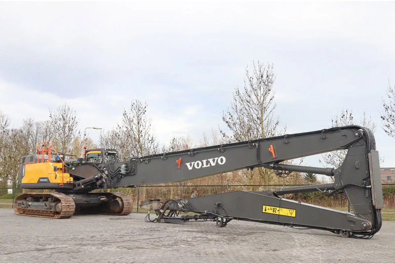 Volvo EC480EHR | EC 480 EHR | 28 METER | DIGGING BOOM | EXTENTION - Bager guseničar: slika 5 Volvo EC480EHR | EC 480 EHR | 28 METER | DIGGING BOOM | EXTENTION - Bager guseničar: slika 5