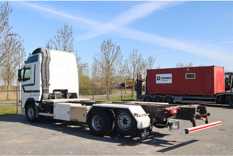 Lizing Volvo FH 460 | 6X2 | MANUAL | BDF | RETARDER | EURO 3 Volvo FH 460 | 6X2 | MANUAL | BDF | RETARDER | EURO 3: slika 7