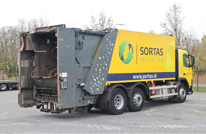 Volvo FM 9.260 6X2 EURO 3 GARBAGE | MULLWAGEN - Kamion za smeće: slika 5 Volvo FM 9.260 6X2 EURO 3 GARBAGE | MULLWAGEN - Kamion za smeće: slika 5