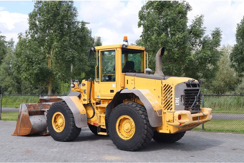 Volvo L70E | BUCKET | QUICK COUPLER | EXTRA FUNCT | AIRCO - Utovarivač točkaš: slika 3 Volvo L70E | BUCKET | QUICK COUPLER | EXTRA FUNCT | AIRCO - Utovarivač točkaš: slika 3