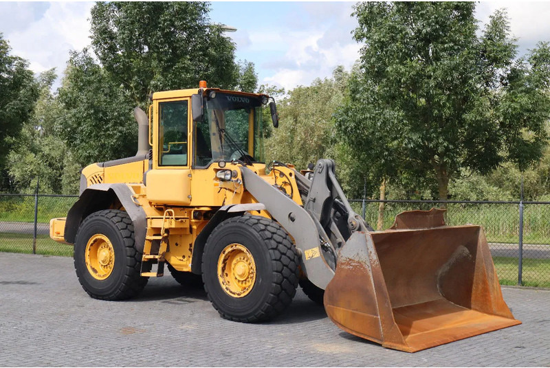 Volvo L70E | BUCKET | QUICK COUPLER | EXTRA FUNCT | AIRCO - Utovarivač točkaš: slika 5 Volvo L70E | BUCKET | QUICK COUPLER | EXTRA FUNCT | AIRCO - Utovarivač točkaš: slika 5