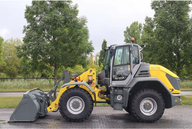 WACKER NEUSON WL95 | NEW - UNUSED | 40 KM/H | FULL OPTION! - Utovarivač točkaš: slika 1 WACKER NEUSON WL95 | NEW - UNUSED | 40 KM/H | FULL OPTION! - Utovarivač točkaš: slika 1