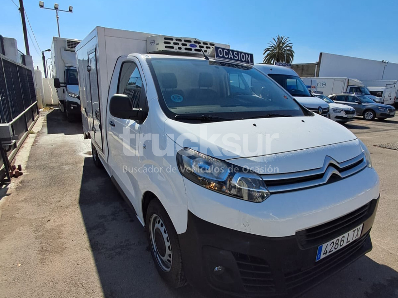 CITROEN JUMPY FRC-X - Dostavno vozilo sa zatvorenim sandukom: slika 5 CITROEN JUMPY FRC-X - Dostavno vozilo sa zatvorenim sandukom: slika 5