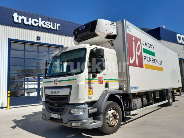DAF LF 310 FA - Hladnjača: slika 1 DAF LF 310 FA - Hladnjača: slika 1