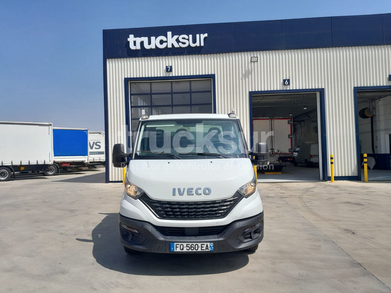 IVECO DAILY 35C14 - Druga mašina: slika 2 IVECO DAILY 35C14 - Druga mašina: slika 2