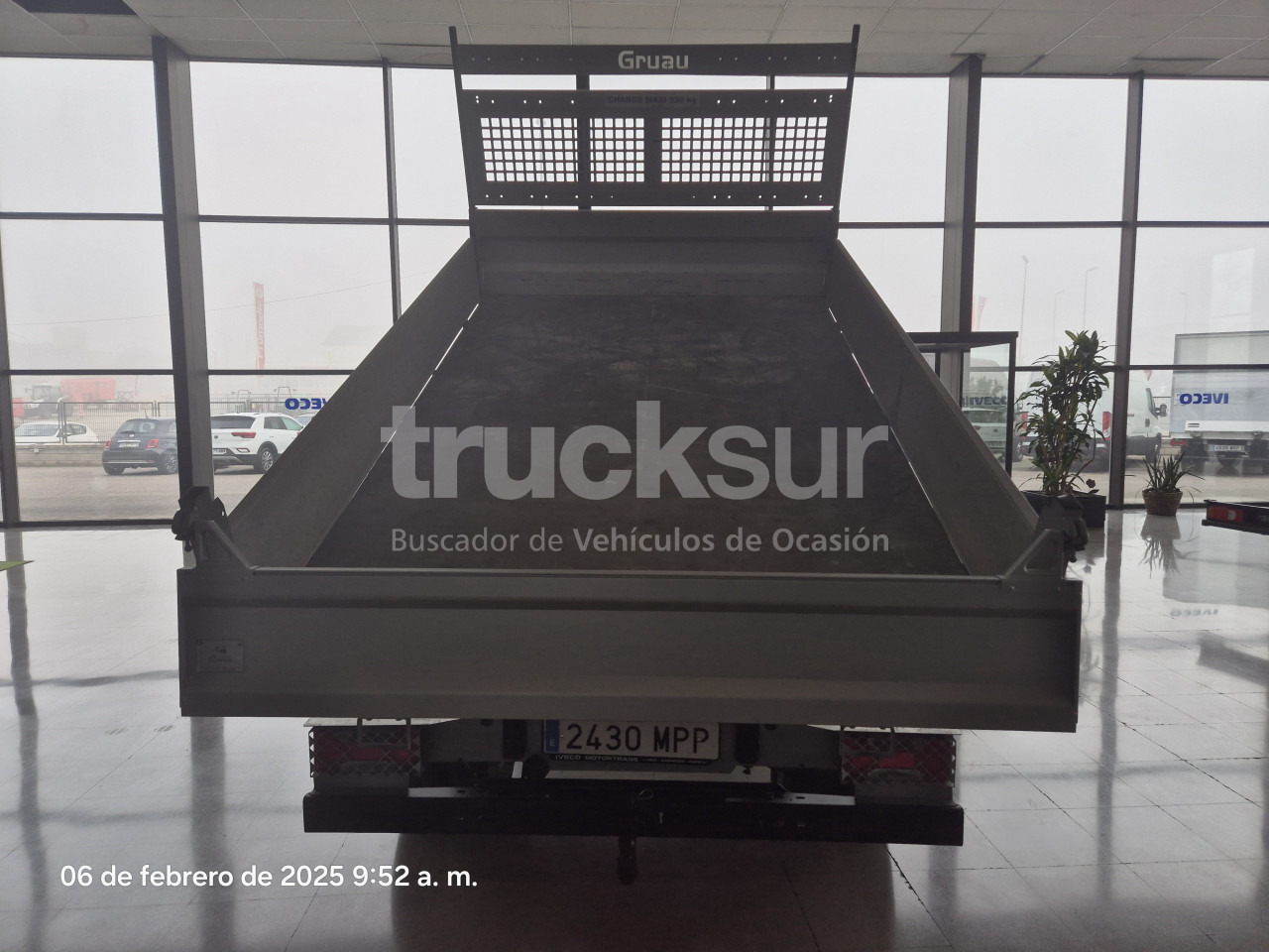 IVECO DAILY 35C14H - Dostavno vozilo kiper: slika 3 IVECO DAILY 35C14H - Dostavno vozilo kiper: slika 3