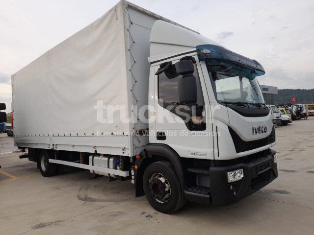 IVECO EUROCARGO 140E 250 - Kamion sa ceradom: slika 2 IVECO EUROCARGO 140E 250 - Kamion sa ceradom: slika 2
