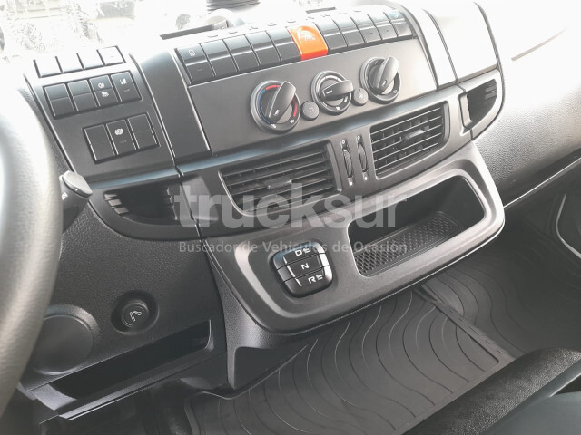 IVECO EUROCARGO 140E 250 - Kamion sa ceradom: slika 4 IVECO EUROCARGO 140E 250 - Kamion sa ceradom: slika 4